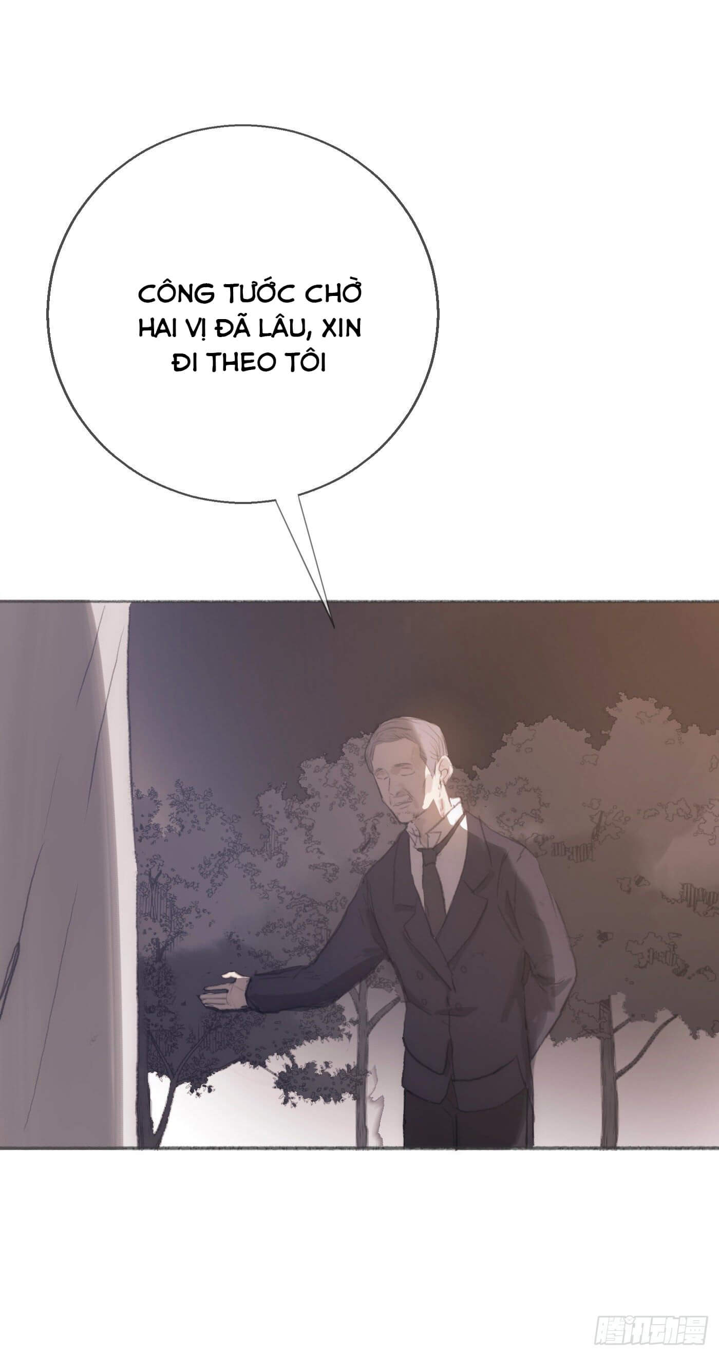 Thỉnh Cùng Ta Đồng Miên Chap 4 - Trang 3